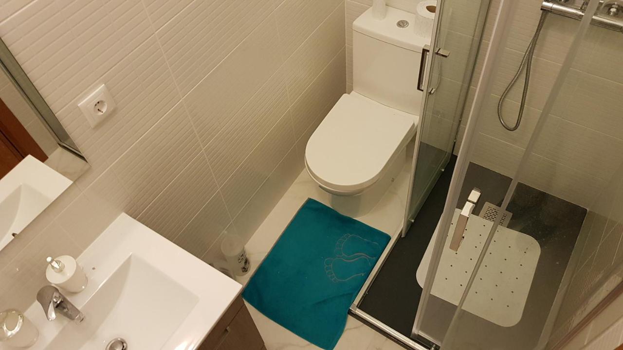 Ferienwohnung Vrs - Boavista Casa Da Musica Flats Porto Exterior foto