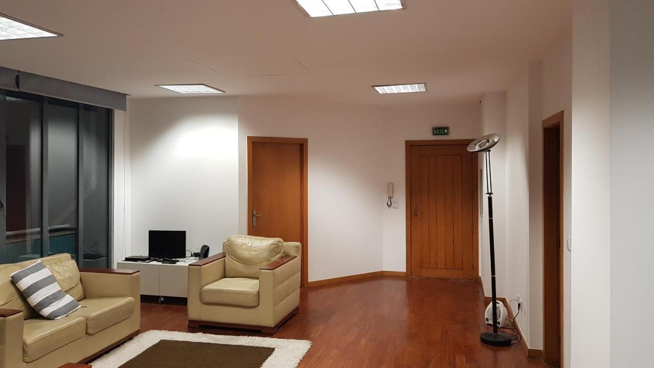 Ferienwohnung Vrs - Boavista Casa Da Musica Flats Porto Exterior foto